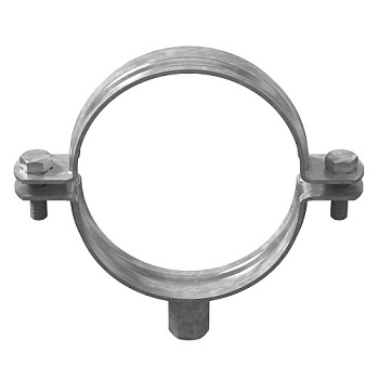 Кабельный хомут 8 мм, Сендзимир цинк Ostec