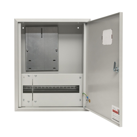 Щит учетно-распред, встраиваемый ЩУРв 3/18 (540х440х160) IP31 PROxima EKF