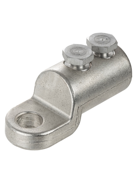 Наконечник кабельный, болтовой, луженый 2НБЛ-150/240-Р-10кВ TDM