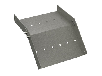 Угол вертикальный внеш. 45° 400/50, стеклопластик G5 DKC