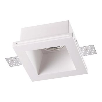 Встр.под покраску св-к IP20 GU10 50W 220V YESO белый P NOVOTECH