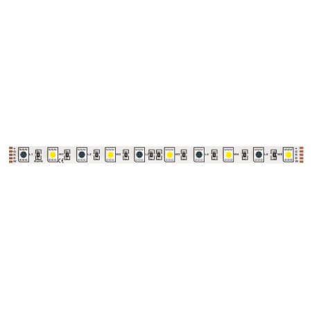 Лента светодиодная 24В 5050 14,4Вт/м 60LED/м RGB+W 4000K 5м IP20 Technical Maytoni