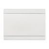 Щит распределительный ЩРН-П-12 "SlimBox" белая дверца IP41 PROxima EKF