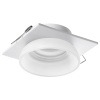 Св-к встр.IP20 GU10 9W 235V LIRIO белый E NOVOTECH