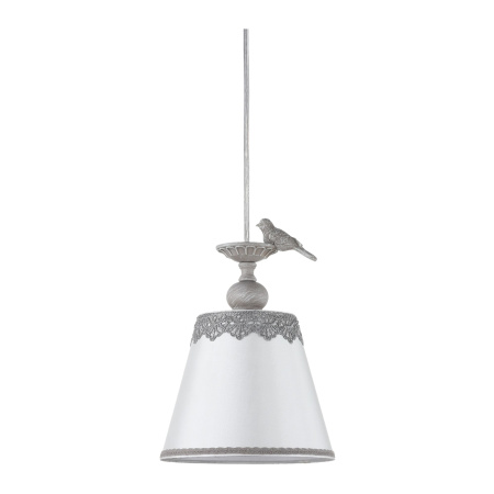 Подвесной светильник 1*E14 40Вт Серый IP20 Bouquet ARM023-PL-01-S Maytoni