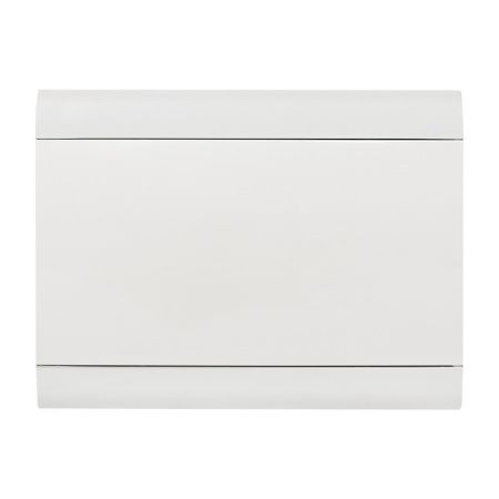 Щит распределительный ЩРН-П-12 "SlimBox" белая дверца IP41 PROxima EKF