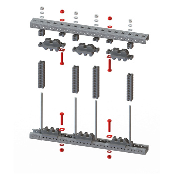 Комплект для расширения межфазного расстояния DKC