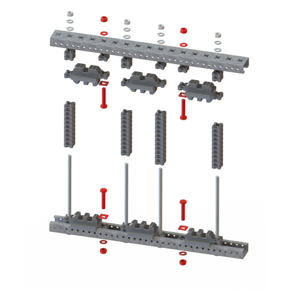 Комплект для расширения межфазного расстояния DKC
