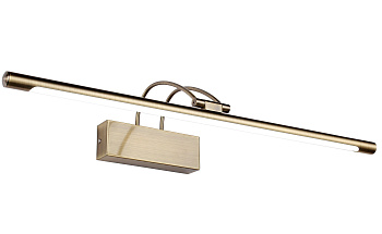 Светильник настенный MAESTRO ZRS.64701.12 12Вт 4000K IP20 Античная бронза Zortes