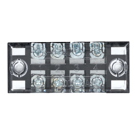 Терминал клеммный TB-1504 до 1,5 мм2 15A 4 клеммные пары PROxima EKF