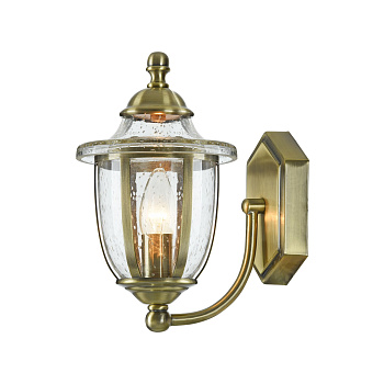 Бра 1*E14 60Вт Бронза IP20 Zeil H356-WL-01-BZ Maytoni