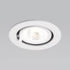 Встраиваемый точечный светодиодный светильник 9Вт 4200К белый IP20 (a052455) Elektrostandard