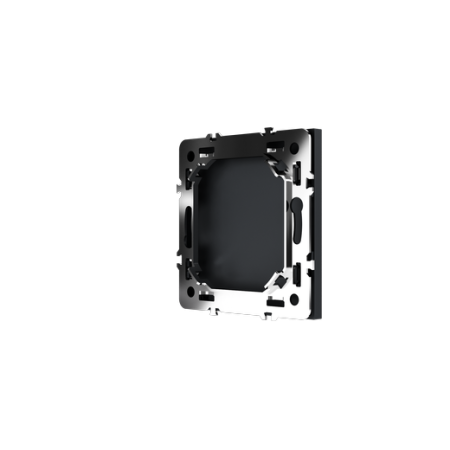 Заглушка Voltum S70 с суппортом, (графит)