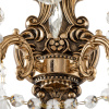 Бра 3*E14 40Вт Золото IP43 Palace DIA890-WL-03-G Maytoni