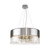 Подвесной светильник 6*E14 20Вт Хром IP20 Wonderland MOD313PL-06CH Maytoni
