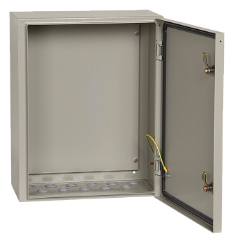Щит металлический ЩМП-2-0 (500х400х220мм) У2 IP54 IEK