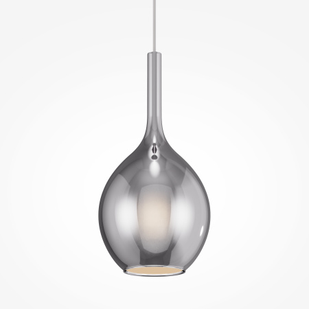 Подвесной светильник 1*E27 60Вт Черный IP20 Duality MOD271PL-01B1 Maytoni