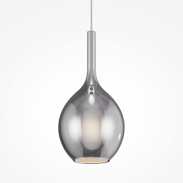 Подвесной светильник 1*E27 60Вт Черный IP20 Duality MOD271PL-01B1 Maytoni