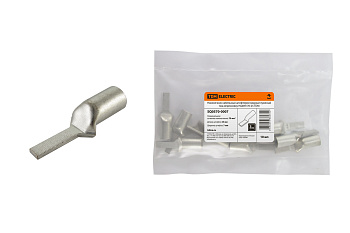 Наконечник кабельный штифтовой медный луженый под опрессовку НШМЛ 70-7x25 TDM