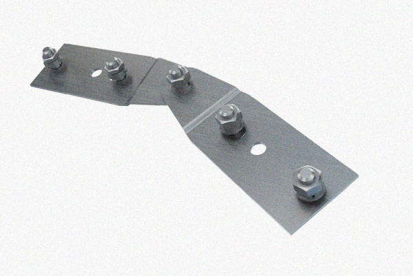 Соединитель шарнирный СШ.ЛМх65 УХЛ1, горячее цинкование, S1,5