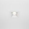 Встраиваемый светильник LED 10Вт Белый IP20 Downlight DL043-01-10W4K-SQ-W Technical Maytoni