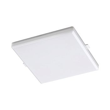 Св-к встр.влагозащ.IP54 LED 4000K 20W 100-240V PANDORA белый B NOVOTECH