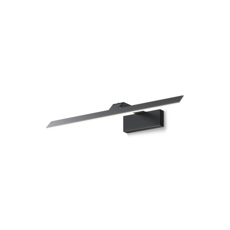 Подсветка 1*LED 12Вт Черный IP20 Decart MIR010WL-L12B4K Maytoni