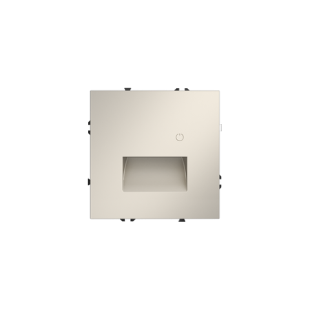 Подсветка светодиодная встраиваемая Voltum S70 с датчиком, (кашемир)