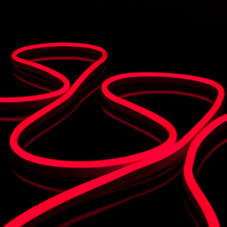 Светодиодный гибкий неон 220V 9.6 Вт/м IP67 (a040595) Elektrostandard