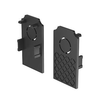 Комплектующие для встраиваемой трековой системы Technical TRA034EC-42B Комплектующие для встраиваемой трековой системы Technical TRA034EC-42B