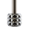 Подвесной светильник 1*E14 40Вт Никель IP20 Rock Me MOD027PL-01N Maytoni