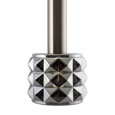 Подвесной светильник 1*E14 40Вт Никель IP20 Rock Me MOD027PL-01N Maytoni