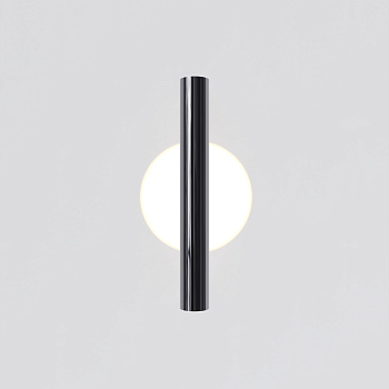 Настенный светильник (бра) LED 6Вт Черный IP20 Theorema MOD288WL-L5B3K Maytoni