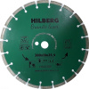 Диск алмазный отрезной 300*25,4*10 Гранит Лазер HMG300 Hilberg