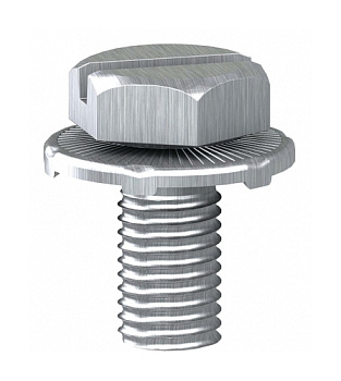 Болт М6х18 AF1VA618 