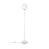 Напольный светильник (торшер) 1*E27 60Вт Белый IP20 Ring MOD013FL-01W Maytoni