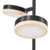 Подвесной светильник 3*LED 18Вт Черный IP20 Fad MOD070PL-L18B3K Maytoni
