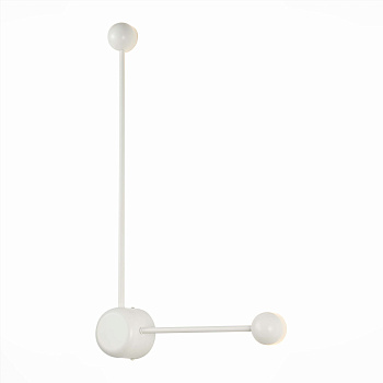 Светильник настенный Белый/Белый LED 2*4Вт 4000К SL6003.501.02 ST LUCE