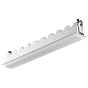 Встр.св-к IP20 LED 30W 85-265V HIELO белый NOVOTECH