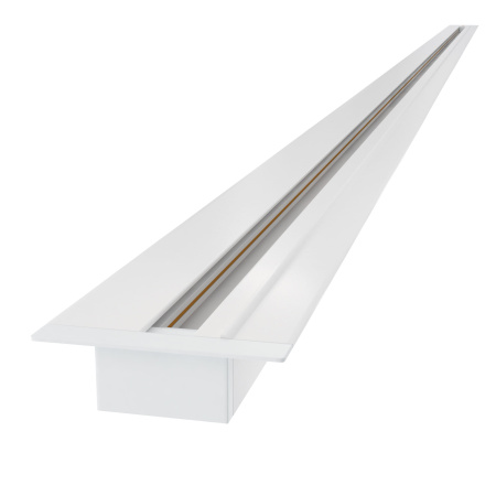 Встраиваемый однофазный шинопровод 2 м белый IP20 (a057097) Elektrostandard