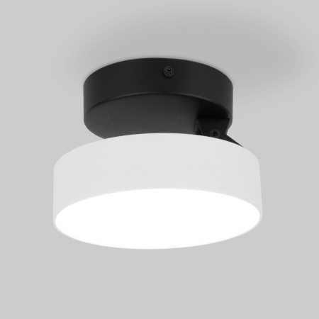 Накладной светодиодный светильник 12Вт 4200К белый IP20 Pila (a060188) Elektrostandard