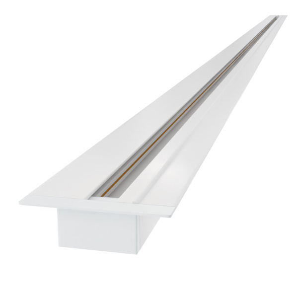 Встраиваемый однофазный шинопровод 2 м белый IP20 (a057097) Elektrostandard