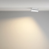 Трековый светильник LED 20Вт Белый IP20 Magnetic track system Gravity TR077-2-20W3K-W Technical Maytoni