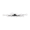 Потолочный светильник 24*G4 3Вт Черный IP20 Celebrity FR5242CL-24B1 Freya