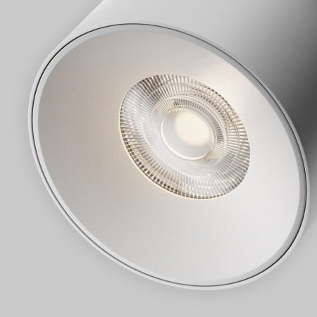 Подвесной светильник LED 12Вт Белый IP20 Pendant system Parity TR124B-12W4K-M-W Technical Maytoni