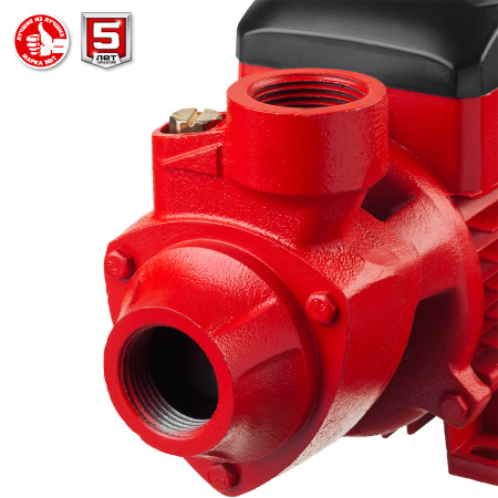 Поверхностный насос, 800 Вт, вихревой ЗУБР