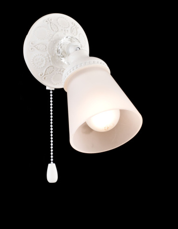 Светильник спот 1*E14 40Вт Матовый Белый IP20 Mia SP564-CW-01-W Maytoni