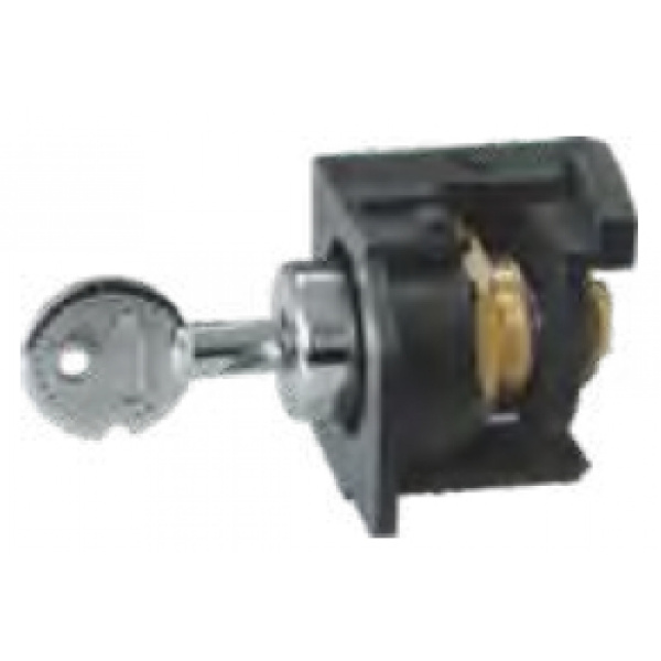 Замок для NA8-1600 (2 замка, 1 ключ) CHINT