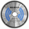 Диск пильный Industrial Алюминий 216*30*80Т HA216 Hilberg