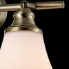 Спот 2*E14 40Вт Латунь IP20 Jasinta FR2272-CW-02-BS Freya